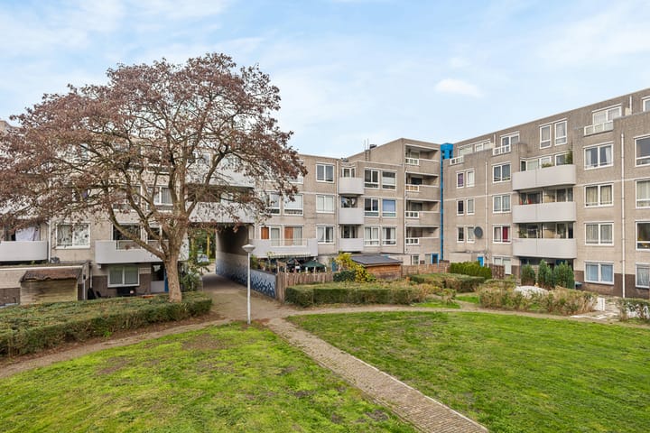 Andersensingel 168 in Amsterdam foto