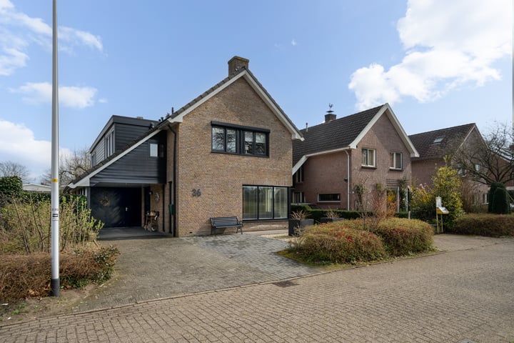 Foto van woning Andersonstraat 36, Losser
