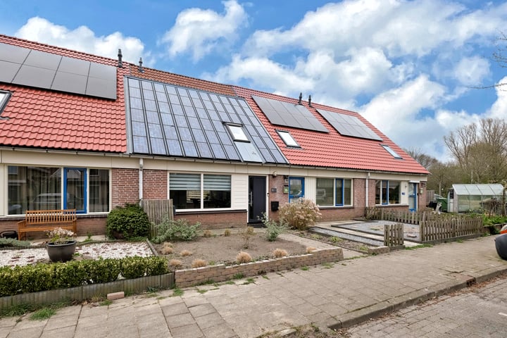 Andeskondor 18 in Heerhugowaard foto