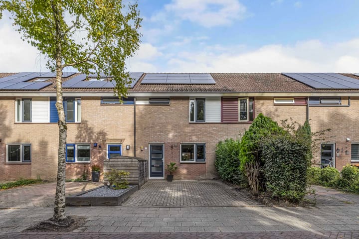Foto van woning Andijkstraat 10, Emmeloord