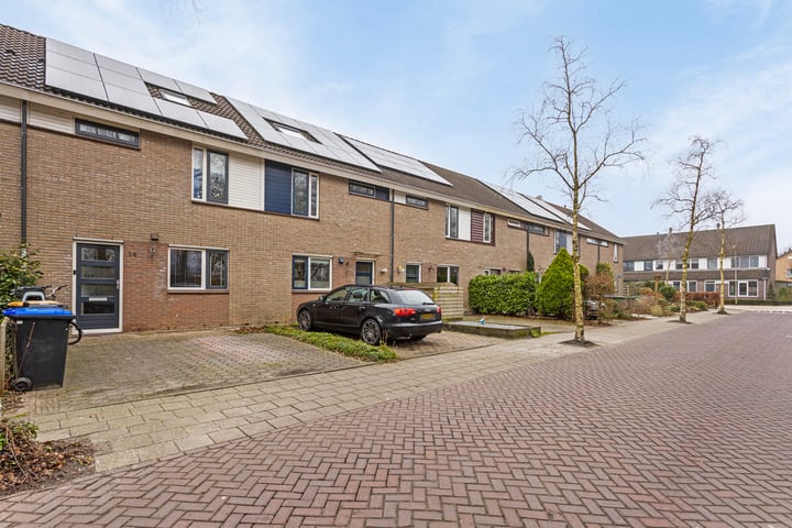 Andijkstraat 14 in Emmeloord foto