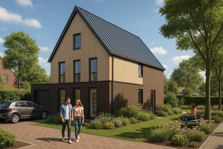 Andoorn 21 in Assendelft foto
