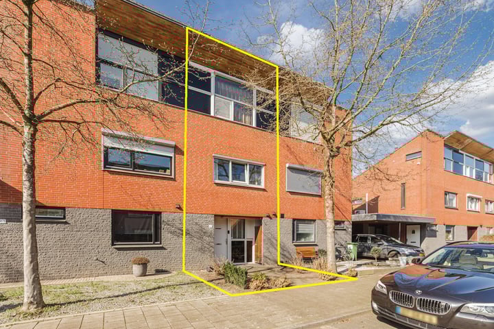 Andoornweg 65 in Grave foto