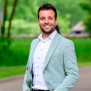 Foto van André Blok