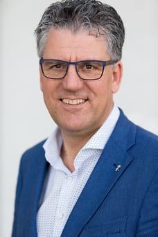 Foto van André Brood
