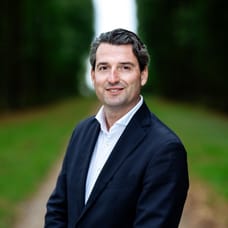 Foto van André den Hartog