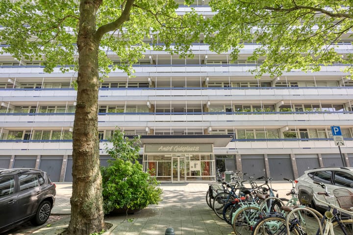 Foto van woning André Gideplaats 139, Rotterdam