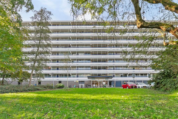 André Gideplaats 343 in Rotterdam foto