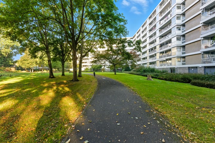 André Gideplaats 435 in Rotterdam foto