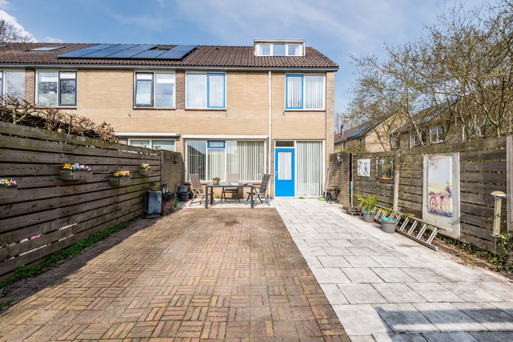 Foto van woning André Idserdalaan 11, Meppel