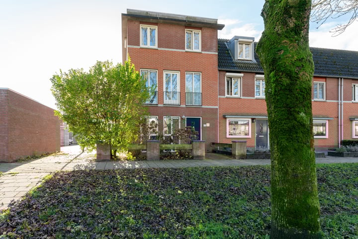 André Kloosstraat 17 in 's-Hertogenbosch foto