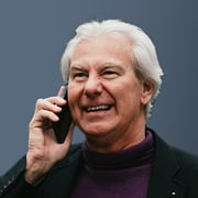 Foto van André van Regteren