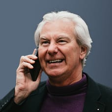 Foto van André van Regteren