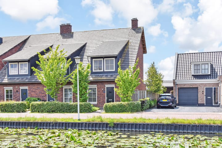 Andrea Domburgsingel 9 in Berkel en Rodenrijs foto
