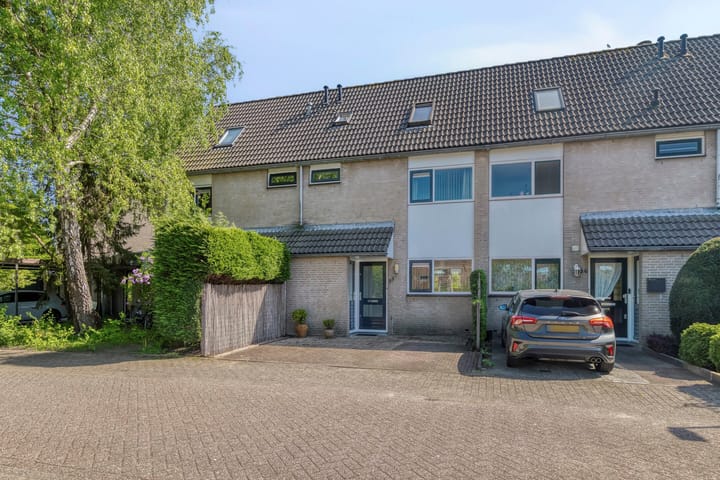 Foto van woning Andreas Schelfhoutrade 58, Capelle aan den IJssel