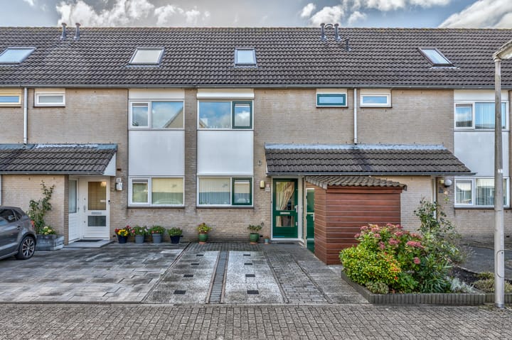 Foto van woning Andreas Schelfhoutrade 69, Capelle aan den IJssel
