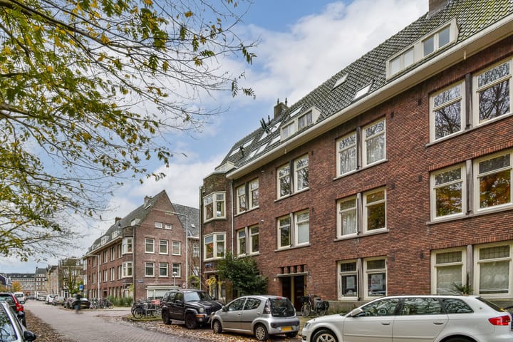 Andreas Schelfhoutstraat 29-4 in Amsterdam