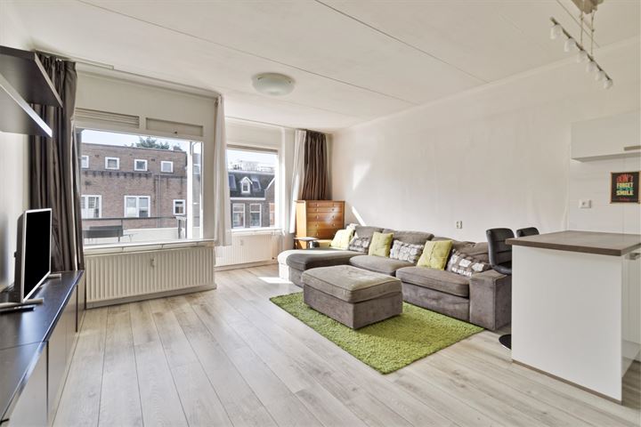 Andreas Schelfhoutstraat 38 in Amsterdam foto
