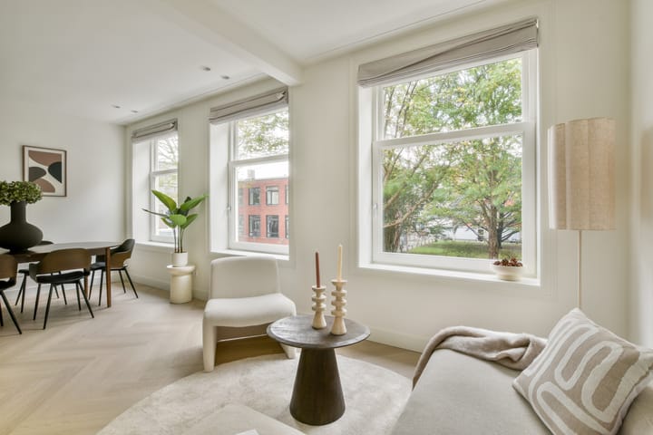 Andreas Schelfhoutstraat 39-1 in Amsterdam foto