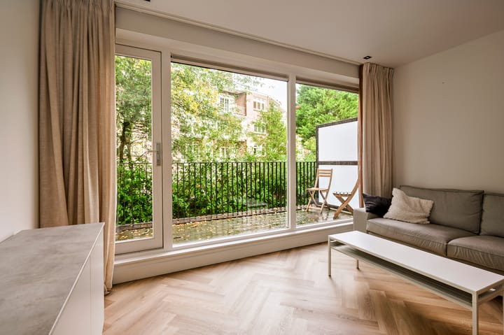 Andreas Schelfhoutstraat 50N in Amsterdam foto