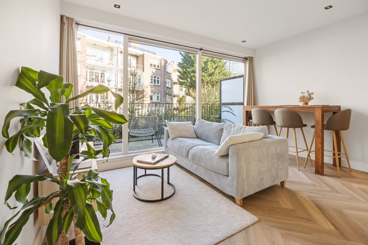 Andreas Schelfhoutstraat 50P in Amsterdam foto