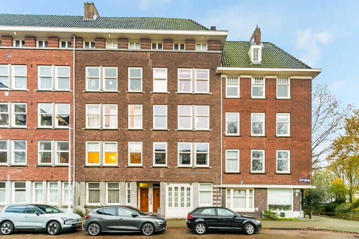 Andreas Schelfhoutstraat 63-1 in Amsterdam