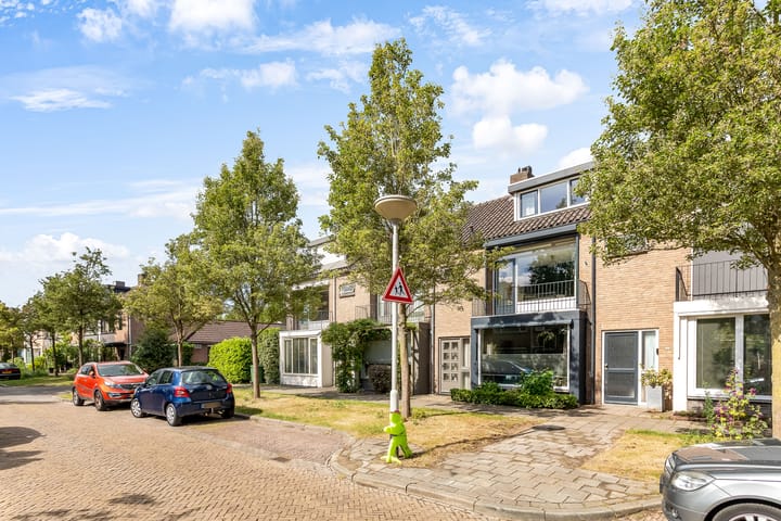 Andreasstraat 8 in Breda foto