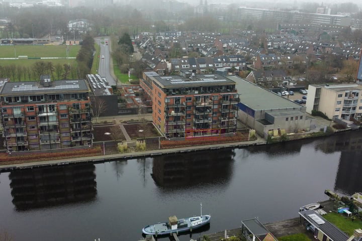 Andrej Sacharovstraat 36 in Leiden foto