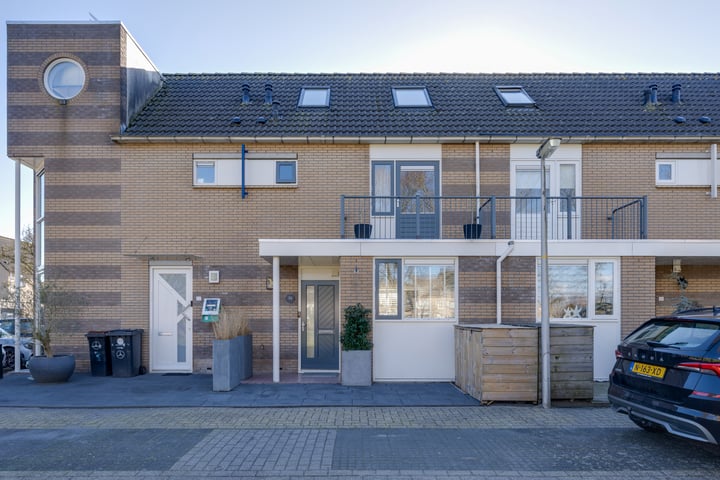 Andrej Sacharovstraat 59 in Purmerend
