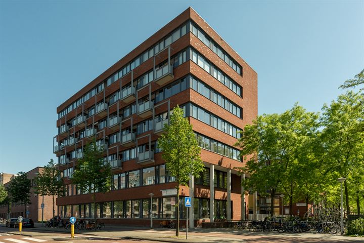 Andries Copierstraat 116 in Amsterdam foto