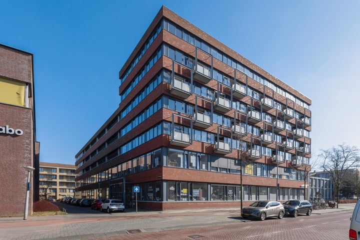 Andries Copierstraat 36 in Amsterdam foto
