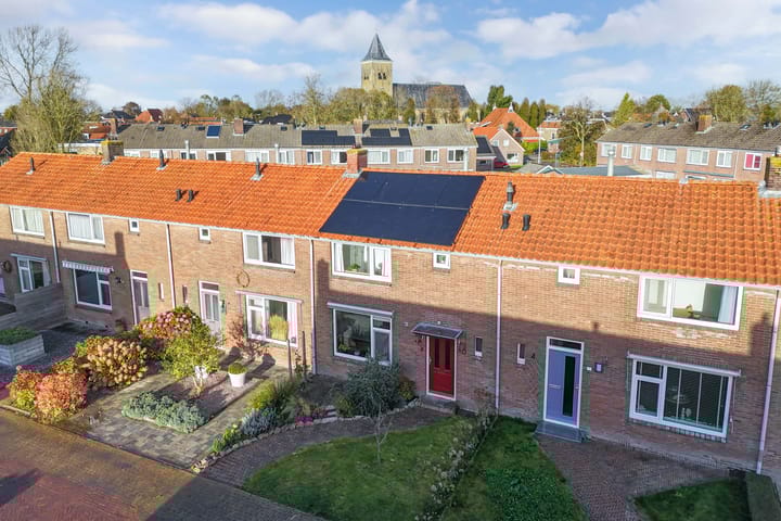 Foto van woning Andries Joustrastrjitte 7, Easterein