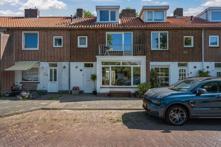 Andries Schotkade 7 in Leiden