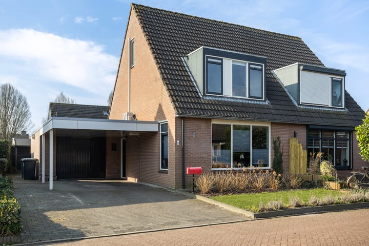 Andrieserf 6 in Schoonebeek foto