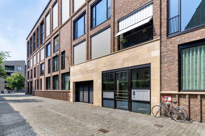 Foto van woning Andriespoort 16A-02, Maastricht