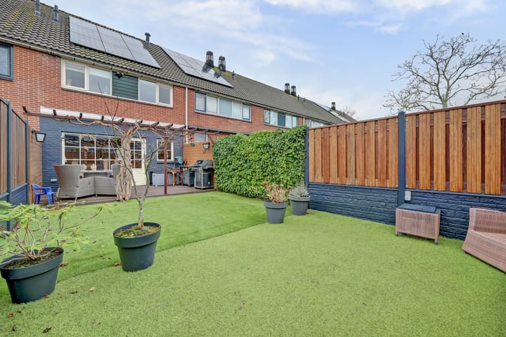 Andromeda 25 in Hellevoetsluis