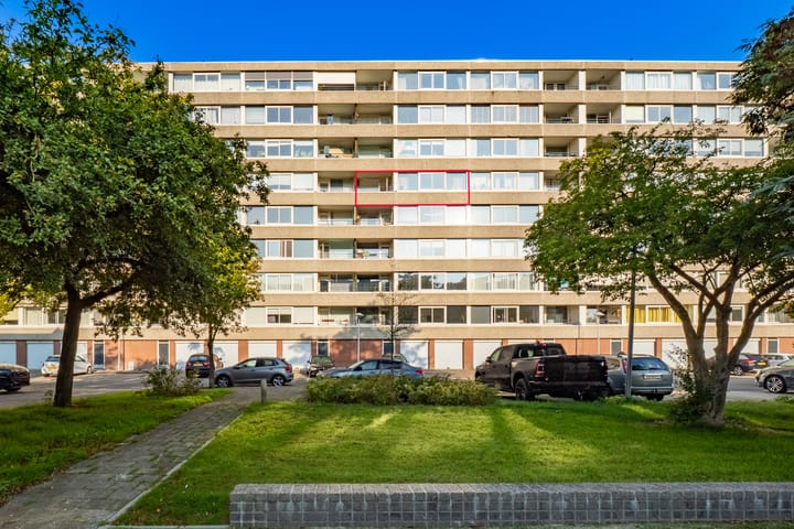 Androsdreef 114 in Utrecht foto