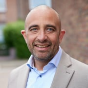 Foto van Andy Fransz