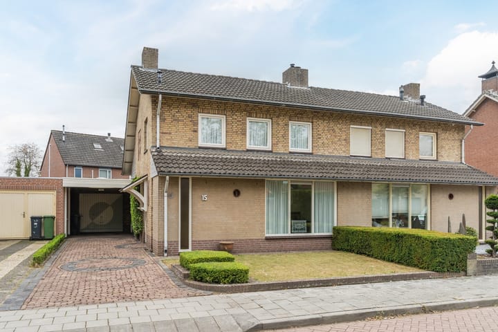 Anemonenstraat 15 in Veghel foto