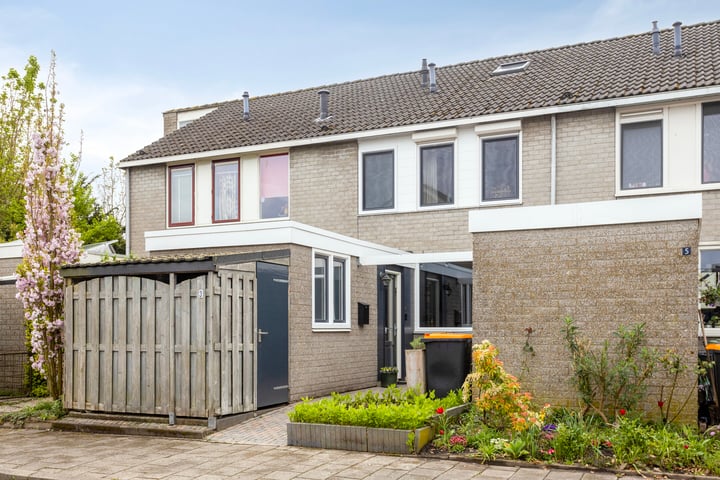 Foto van woning Anemonenstraat 3, Eibergen