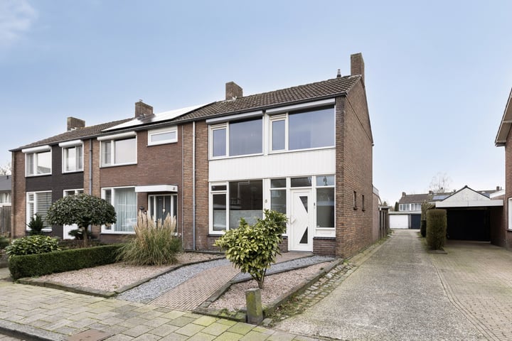 Anemonenstraat 5 in Maarheeze foto