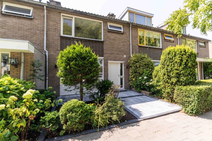 Anemonenweg 51 in Wassenaar foto