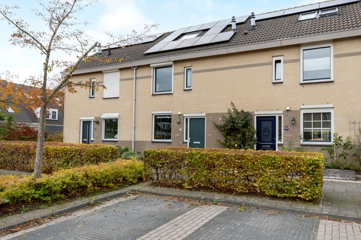 Anemoonhof 14 in Papendrecht foto