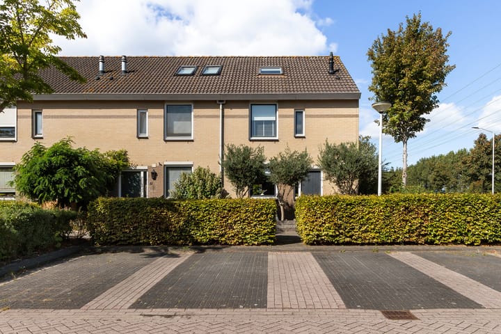 Foto van woning Anemoonhof 2, Papendrecht