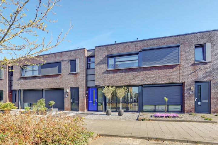 Foto van woning Anemoonlaan 34b, Raamsdonksveer