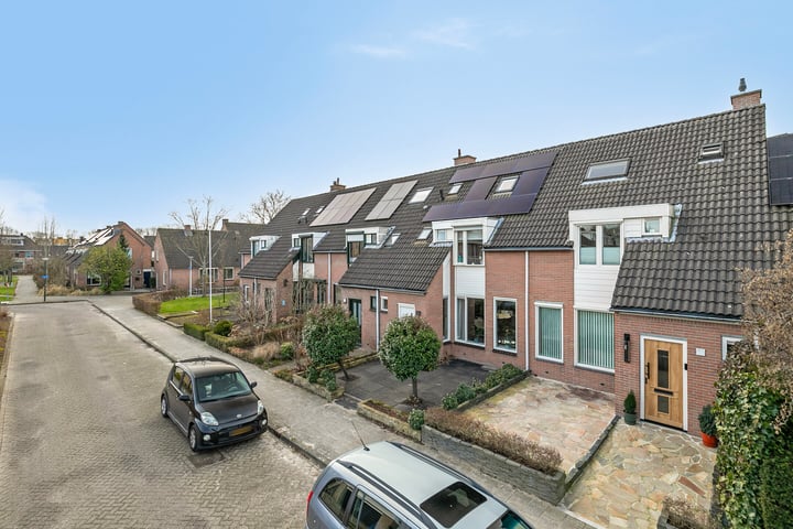 Anemoonpad 35 in 's-Gravendeel foto