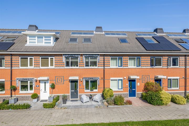 Anemoonplantsoen 10 in Berkel en Rodenrijs foto