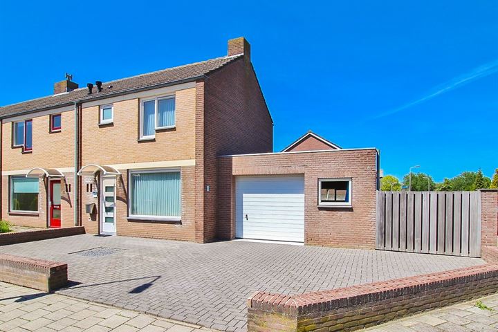 Anemoonstraat 1 in Kloosterzande foto
