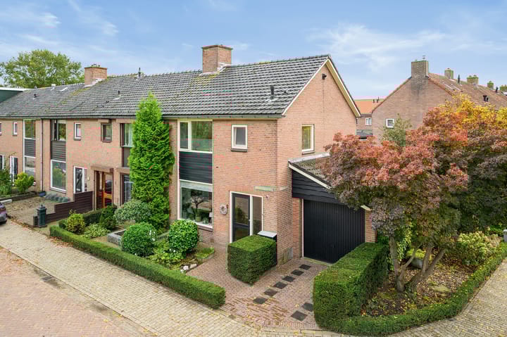 Anemoonstraat 2 in Olst foto