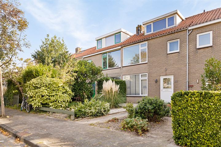 Anemoonstraat 24 in Noordwijk foto